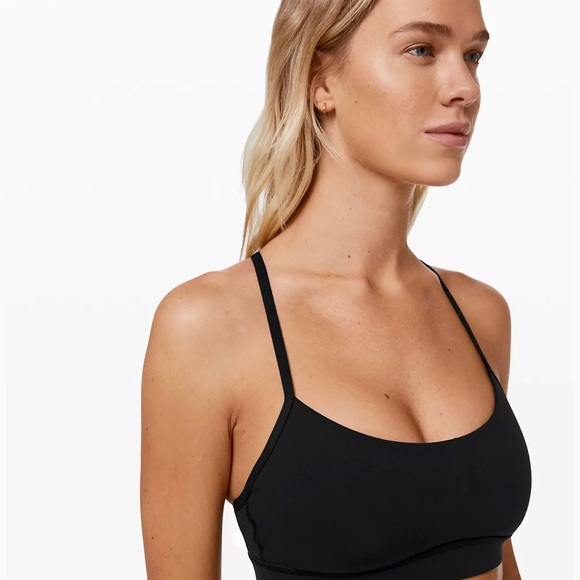 Lululemon Flow Y Bra - Picture 2 of 5